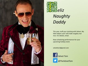 Naughty Daddy.